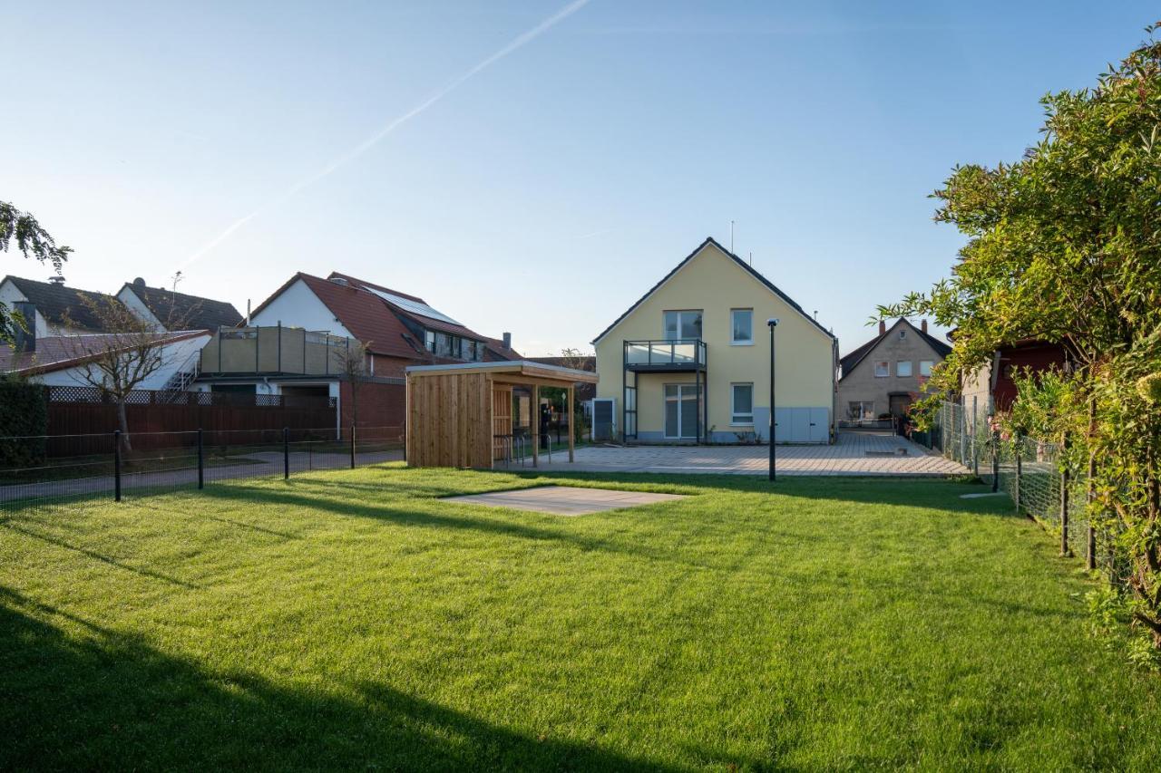 Luxuswohnung Am Steinhuder Meer - Tierfreundlich - D Wunstorf Exterior foto
